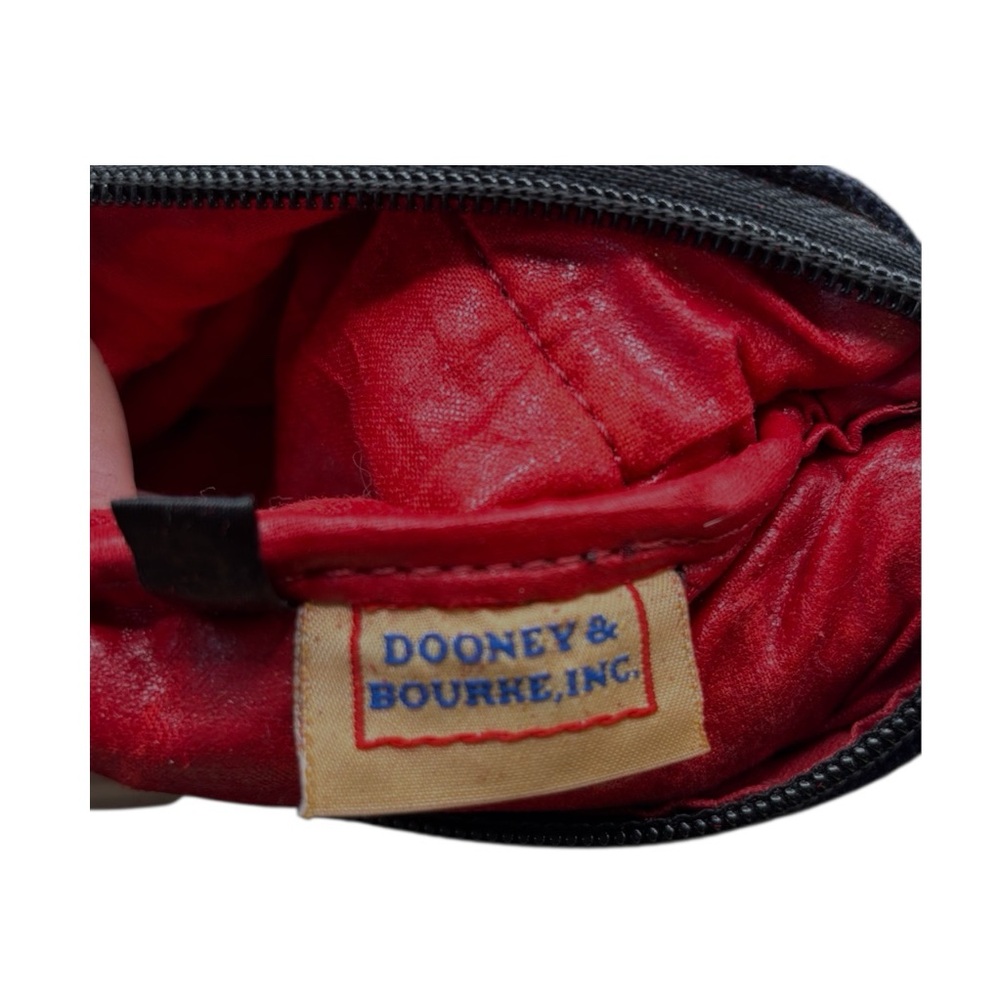 Dooney & Bourke Tartan Crossbody - Picture 5 of 6
